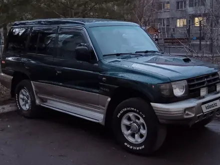 Mitsubishi Pajero 2002 года за 4 000 000 тг. в Костанай – фото 4