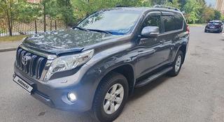 Toyota Land Cruiser Prado 2015 года за 17 800 000 тг. в Алматы