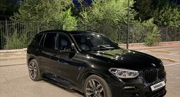 BMW X3 2019 года за 18 600 000 тг. в Шымкент – фото 4