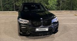 BMW X3 2019 года за 18 600 000 тг. в Шымкент – фото 3