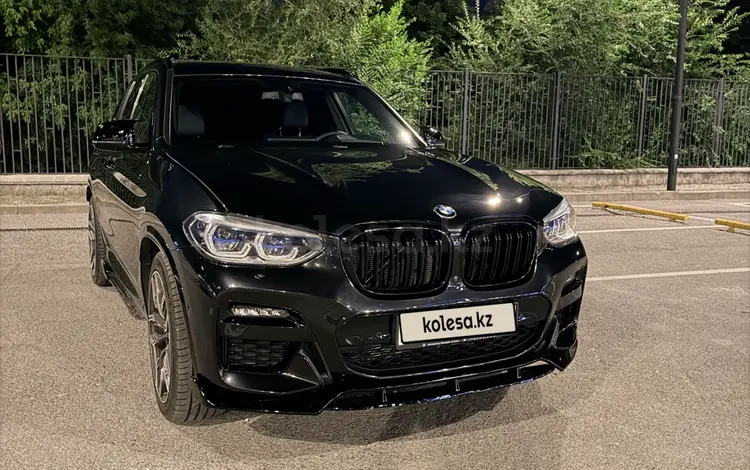 BMW X3 2019 годаүшін18 600 000 тг. в Шымкент