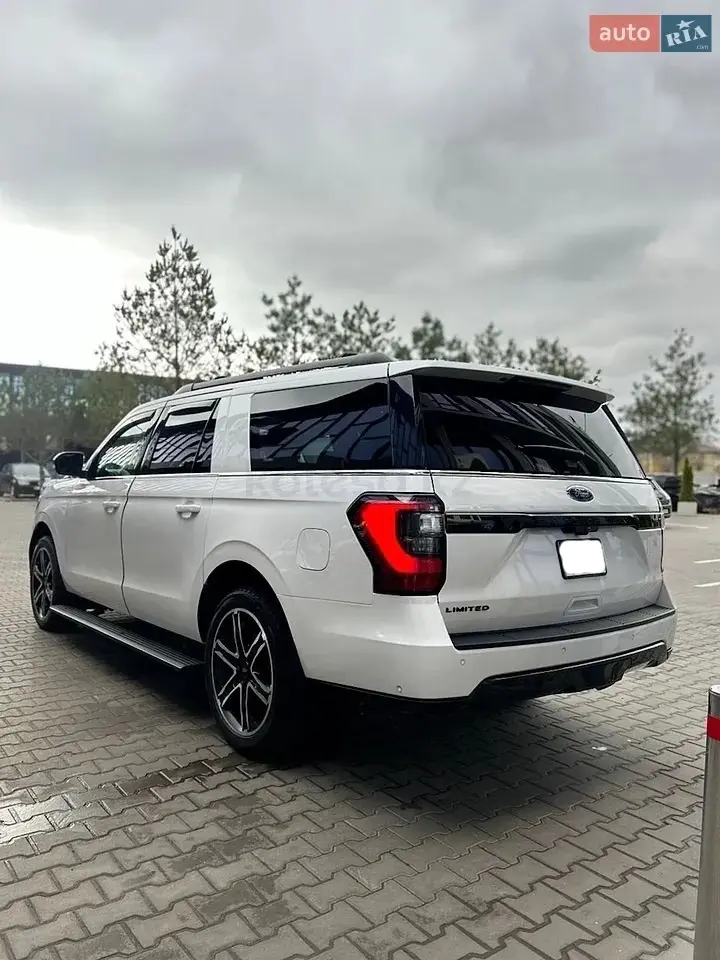 Форд Expedition, 2021