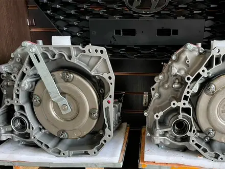 Вариатор Nissan Акпп автомат CVT JF015E на двигатель 1.2L, 1.6L H4M, HR16DE за 320 000 тг. в Караганда