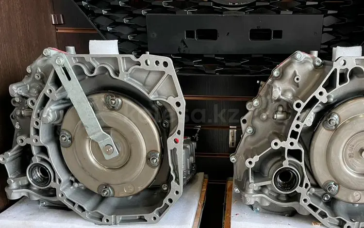 Вариатор Nissan Акпп автомат CVT JF015E на двигатель 1.2L, 1.6L H4M, HR16DE за 320 000 тг. в Караганда