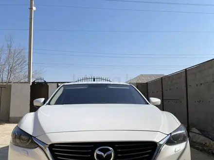 Mazda 6 2018 года за 12 500 000 тг. в Жанаозен – фото 6