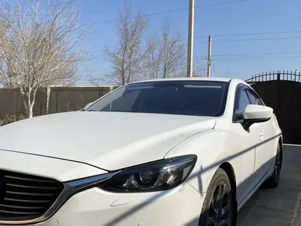Mazda 6 2018 года за 12 500 000 тг. в Жанаозен – фото 4