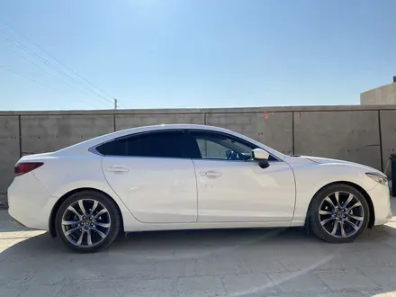 Mazda 6 2018 года за 12 500 000 тг. в Жанаозен – фото 7