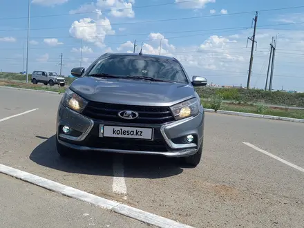 ВАЗ (Lada) Vesta 2018 года за 4 200 000 тг. в Уральск – фото 5