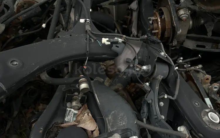 Задняя балка Rx450h 2016-2024 за 250 000 тг. в Алматы