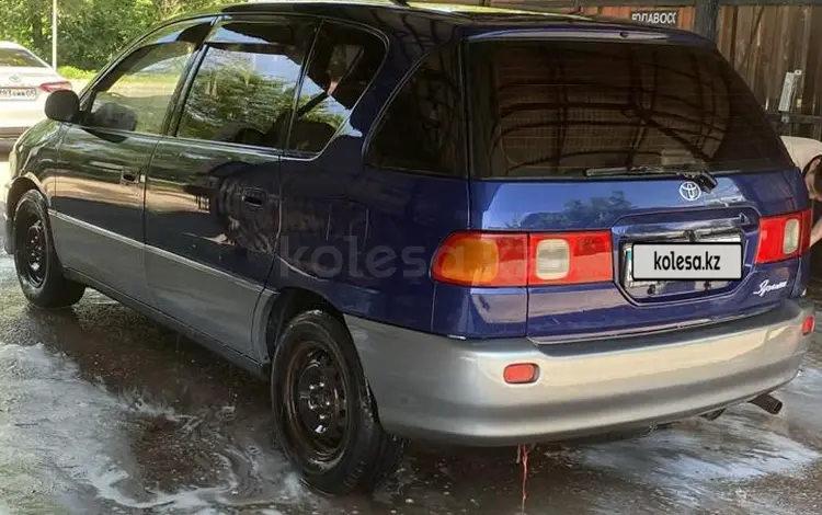 Toyota Ipsum 1996 годаүшін3 100 000 тг. в Алматы