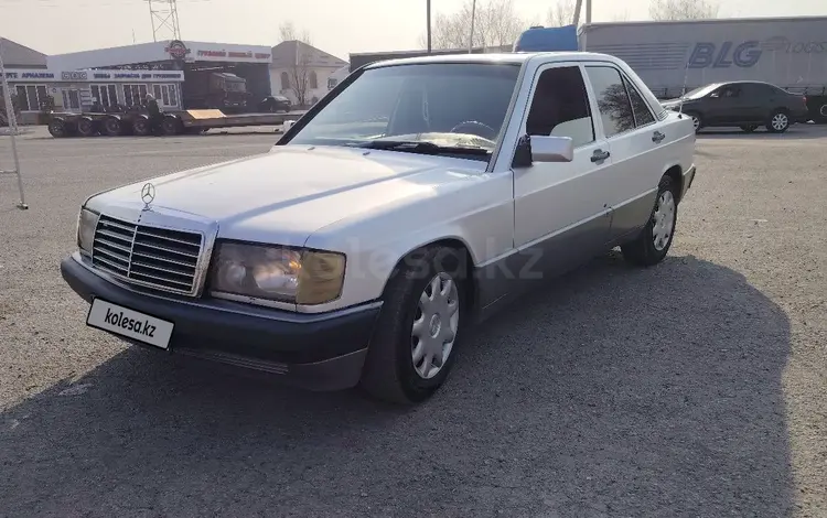 Mercedes-Benz 190 1992 года за 900 000 тг. в Алматы