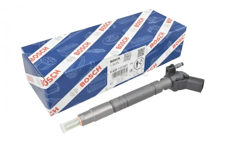 Форсунка 0445117021/059130277EJ Audi, VW Touareg, Porsche 3.0 TDIүшін145 000 тг. в Астана