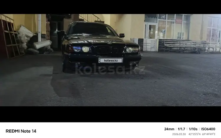 BMW 728 1997 года за 1 850 000 тг. в Шымкент