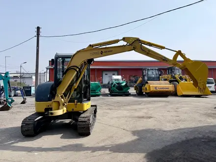 Komatsu  PC40MR-3N14 тонны (кабина, кондиционер, печка) 2015 года за 17 000 000 тг. в Алматы – фото 6