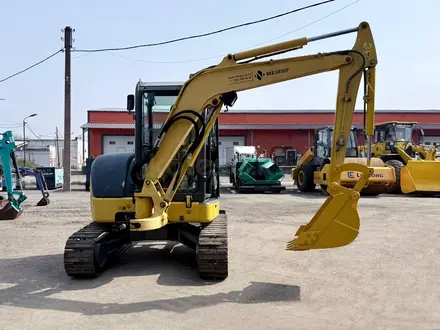Komatsu  PC40MR-3N14 тонны (кабина, кондиционер, печка) 2015 года за 17 000 000 тг. в Алматы – фото 10