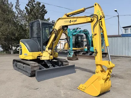 Komatsu  PC40MR-3N14 тонны (кабина, кондиционер, печка) 2015 года за 17 000 000 тг. в Алматы – фото 15