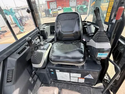 Komatsu  PC40MR-3N14 тонны (кабина, кондиционер, печка) 2015 года за 17 000 000 тг. в Алматы – фото 21