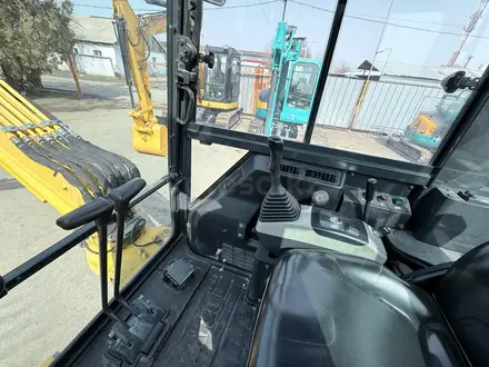 Komatsu  PC40MR-3N14 тонны (кабина, кондиционер, печка) 2015 года за 17 000 000 тг. в Алматы – фото 22