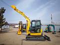 Komatsu  PC40MR-3N14 тонны (кабина, кондиционер, печка) 2015 годаүшін17 000 000 тг. в Алматы – фото 5