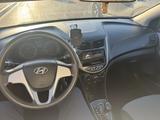 Hyundai Accent 2013 года за 4 200 000 тг. в Астана – фото 2