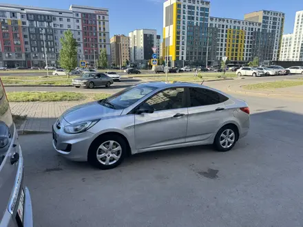 Hyundai Accent 2013 года за 4 200 000 тг. в Астана – фото 2