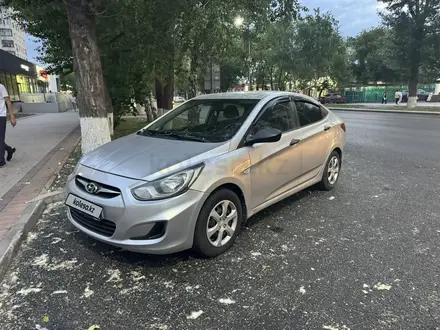 Hyundai Accent 2013 года за 4 200 000 тг. в Астана – фото 5