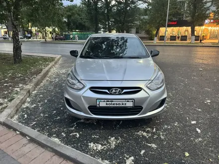 Hyundai Accent 2013 года за 4 200 000 тг. в Астана – фото 4
