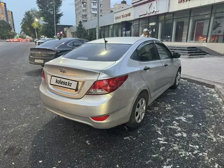 Hyundai Accent 2013 года за 4 200 000 тг. в Астана – фото 6