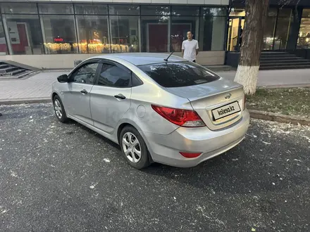 Hyundai Accent 2013 года за 4 200 000 тг. в Астана – фото 7