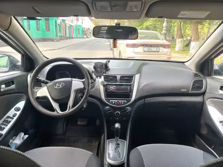 Hyundai Accent 2013 года за 4 200 000 тг. в Астана – фото 3