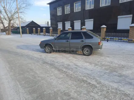 ВАЗ (Lada) 2114 2012 года за 2 000 000 тг. в Семей – фото 4