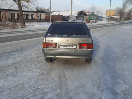 ВАЗ (Lada) 2114 2012 года за 2 000 000 тг. в Семей – фото 5