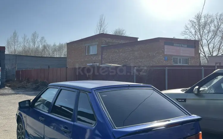 ВАЗ (Lada) 2114 2010 годаүшін1 200 000 тг. в Усть-Каменогорск