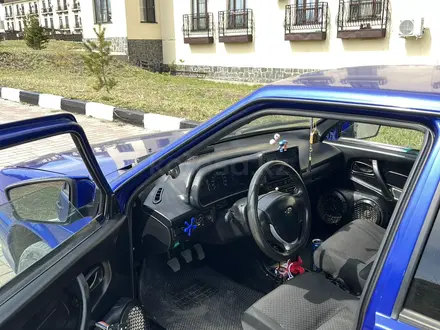 ВАЗ (Lada) 2114 2010 года за 1 150 000 тг. в Усть-Каменогорск – фото 7