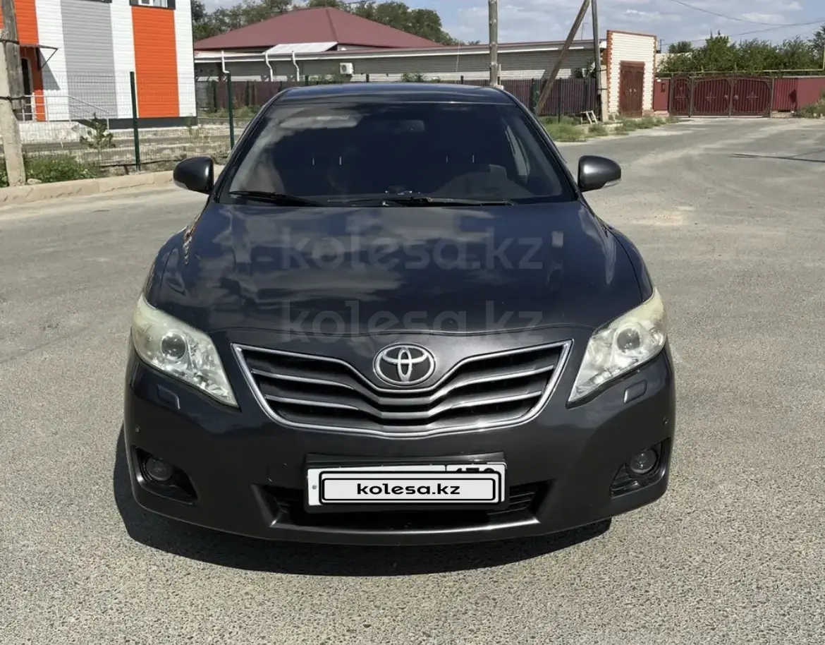 Toyota Camry, 2009