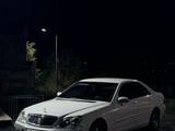Mercedes-Benz S 430 1999 годаүшін4 500 000 тг. в Караганда