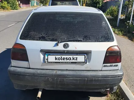 Volkswagen Golf 1993 года за 750 000 тг. в Талдыкорган