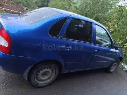 ВАЗ (Lada) Kalina 1118 2006 года за 1 000 000 тг. в Павлодар