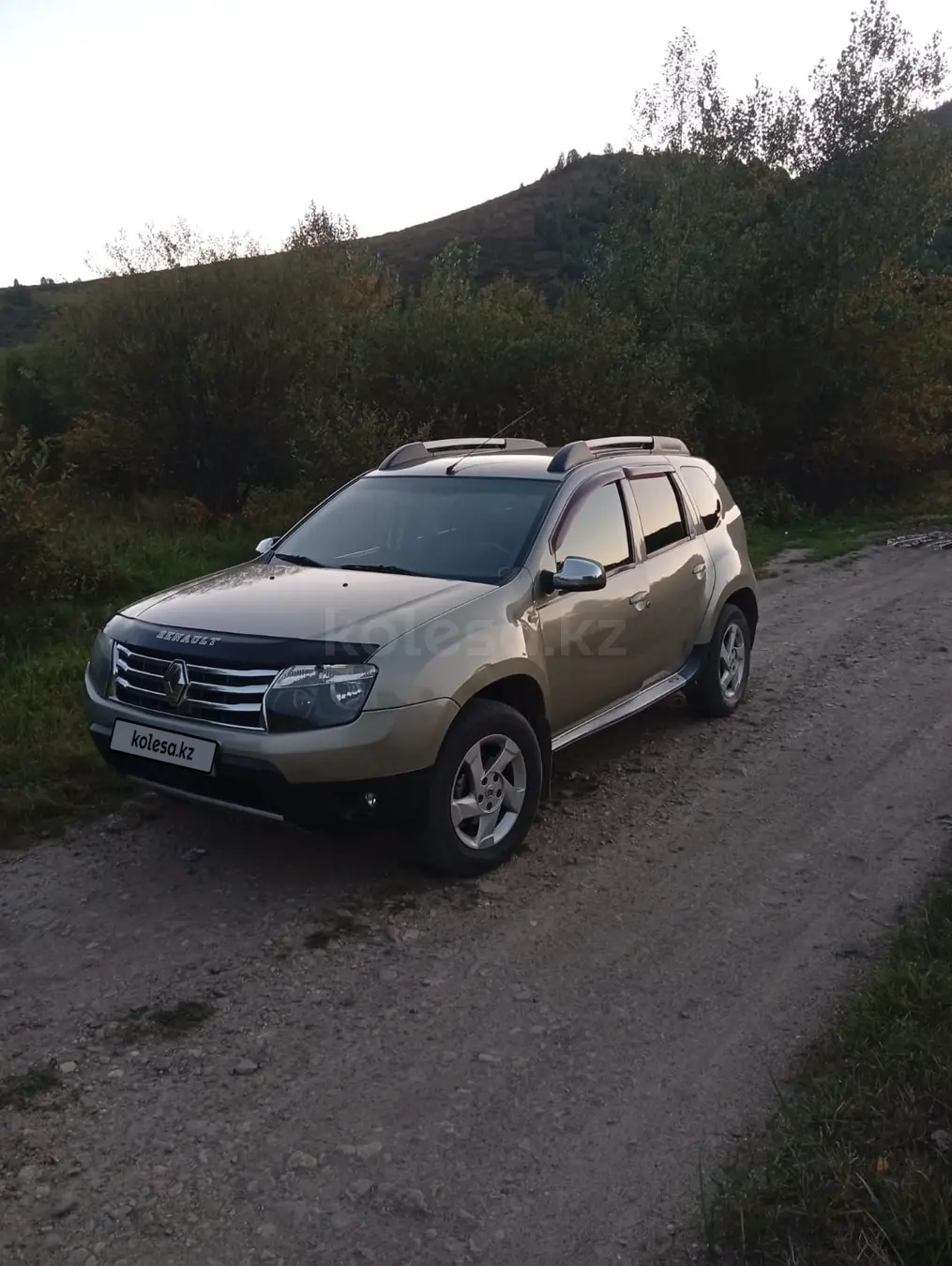 Renault Duster, 2012