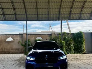 BMW 550