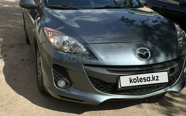 Mazda 3 2012 годаfor4 200 000 тг. в Актобе