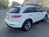 Infiniti FX35 2003 годаүшін5 100 000 тг. в Талдыкорган – фото 5