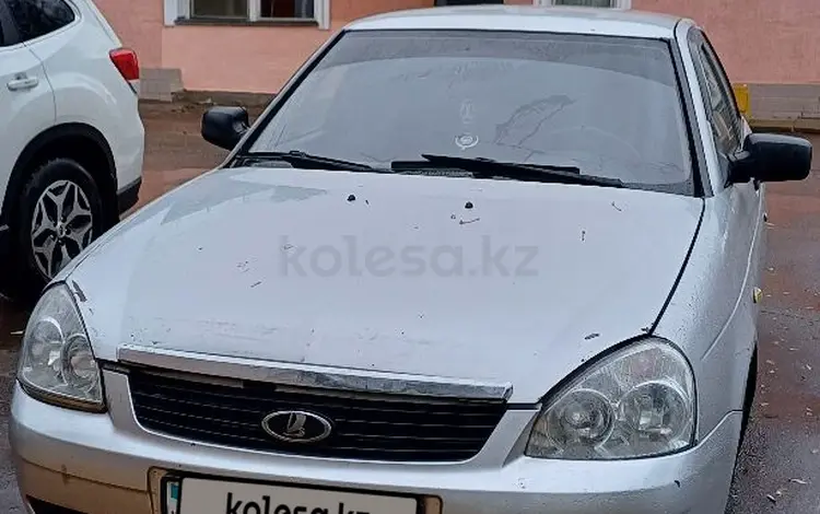 ВАЗ (Lada) Priora 2170 2008 годаүшін1 300 000 тг. в Уральск