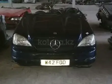 Капот на Mercedes Benz ML430 w163 за 59 990 тг. в Алматы – фото 3