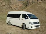 Микроавтобусы предст. Класса Toyota Hiace в Алматы! в Алматы