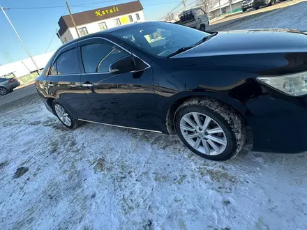 Toyota Camry 2013 года за 10 000 000 тг. в Алматы – фото 3