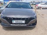 Hyundai Elantra 2023 года за 9 700 000 тг. в Атырау