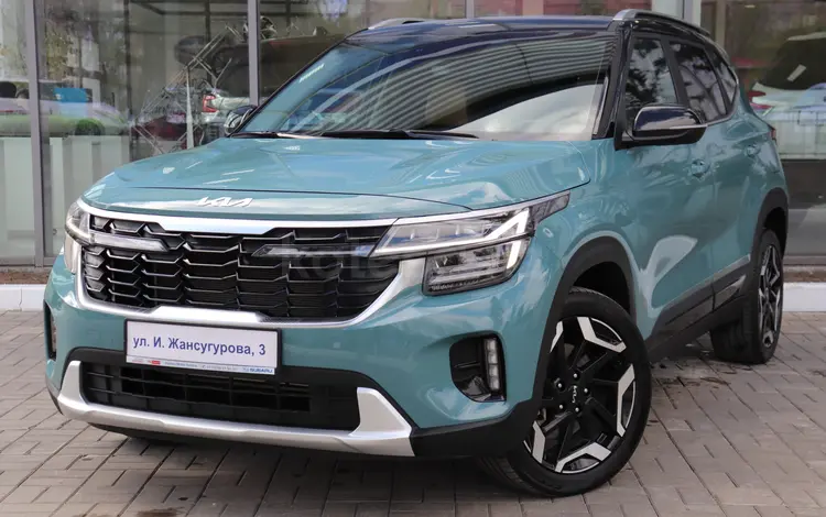 Kia Seltos 2023 годаүшін10 300 000 тг. в Астана
