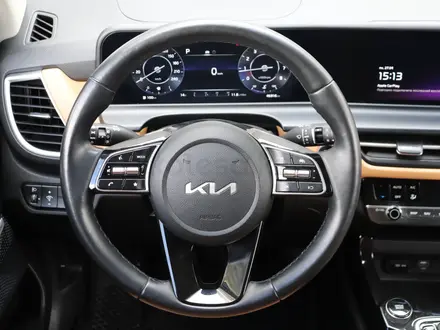 Kia Seltos 2023 года за 10 300 000 тг. в Астана – фото 12