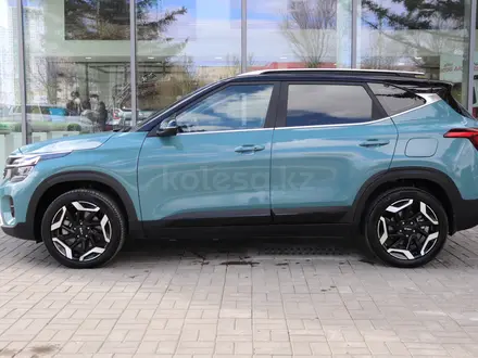 Kia Seltos 2023 года за 10 300 000 тг. в Астана – фото 2